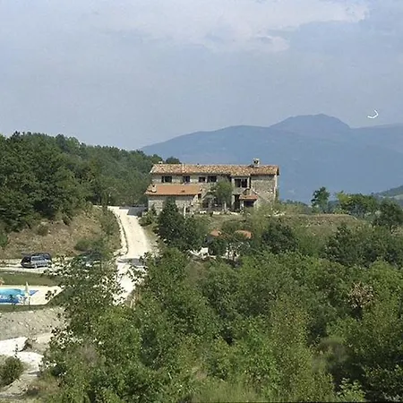 Il Palazzetto 4 * Gubbio